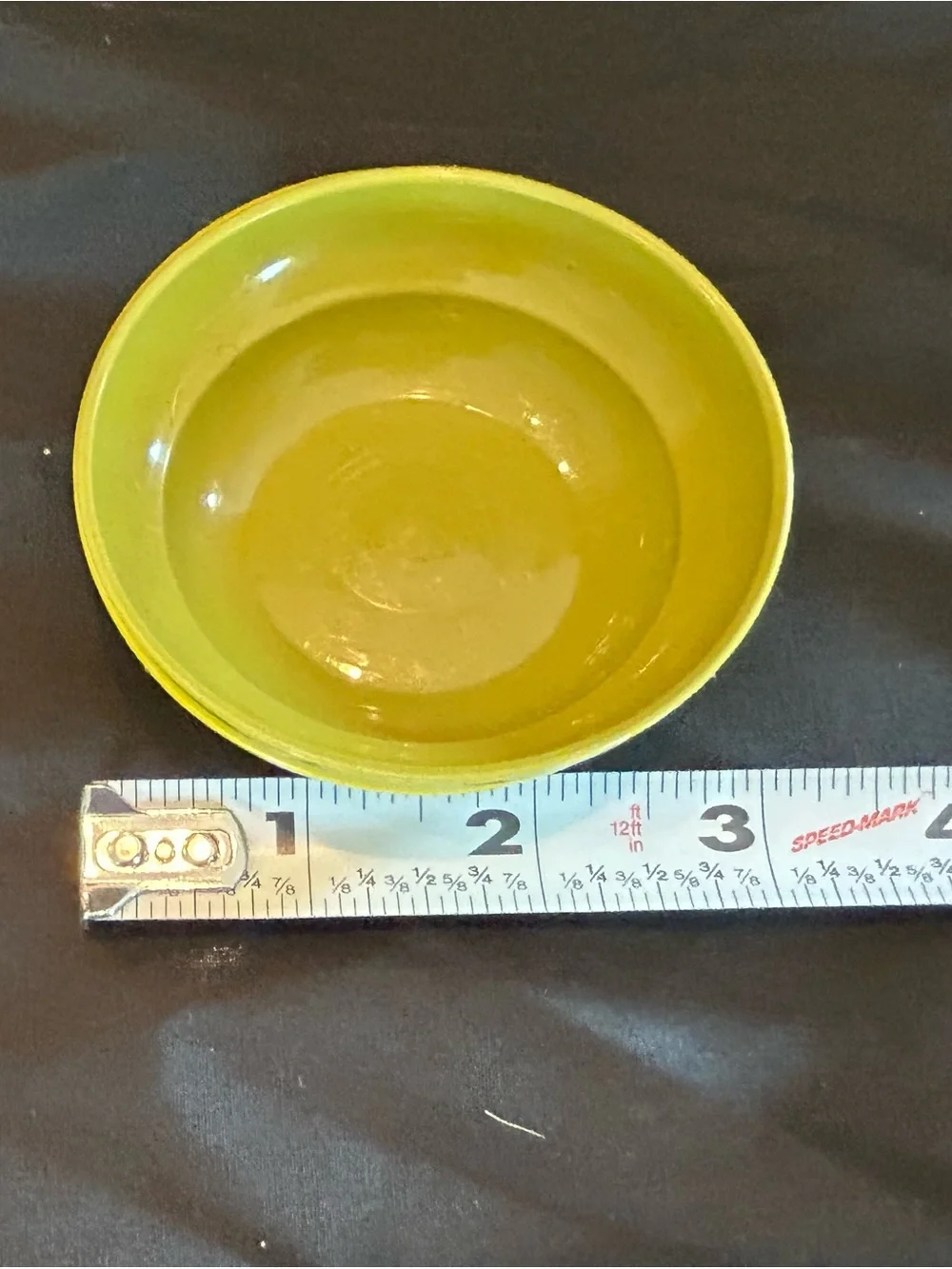 VTG Tupperware TupperToy Serve-It Set Orange Pitcher with Lid, 3 Mugs, 1 Bowl